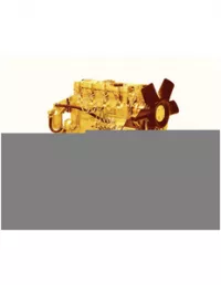 CATERPILLAR C7 TRUCK ENGINE OPERATION AND MAINTENANCE MANUAL WAX preview
