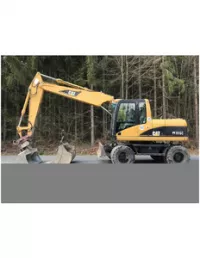 CATERPILLAR C1.5 INDUSTRIAL ENGINE OPERATION AND MAINTENANCE MANUAL G9N preview