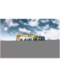 CATERPILLAR 3516B ENGINE - MACHINE OPERATION AND MAINTENANCE MANUAL 7TR preview