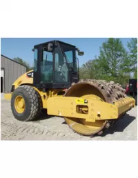 Caterpillar CS-563E VIBRATORY COMPACTOR Service Repair Manual MCP preview