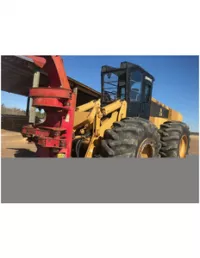 Caterpillar D400E II EJECTOR TRUCK Service Repair Manual APF preview