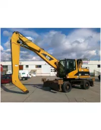 Caterpillar M318C EXCAVATOR Service Repair Manual H2D preview