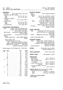John Deere 8630 service manual