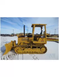 Caterpillar D4C TRACK-TYPE TRACTOR Service Repair Manual 2CJ preview