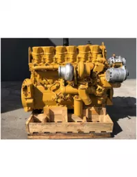 CATERPILLAR 3406E ENGINE - MACHINE OPERATION AND MAINTENANCE MANUAL BKN preview