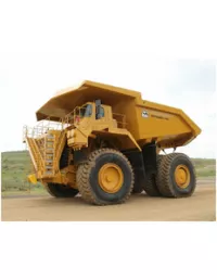 Caterpillar MT5300D AC UNIT RIG MINING TRUCK Service Repair Manual MN5 preview