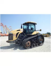 Caterpillar MT755 CHALLENGER Service Repair Manual ALM preview