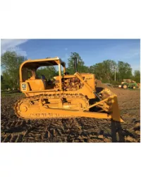 Caterpillar D7F TRACK-TYPE TRACTOR Service Repair Manual 94N preview