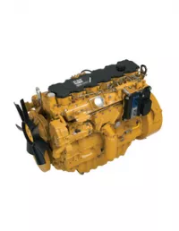 Caterpillar C6.6 Diesel Engine (S/N 666) Troubleshooting Manual preview