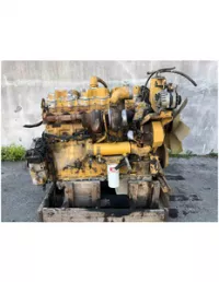 Caterpillar 3406E 1MM 2WS Engine Disassembly & Assembly Shop Manual preview