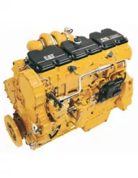 Caterpillar C15 MXS Truck Engine Disassembly & Assembly Shop Manual preview