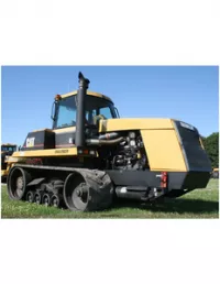 CATERPILLAR 65C CHALLENGER OPERATION AND MAINTENANCE MANUAL 2ZJ preview