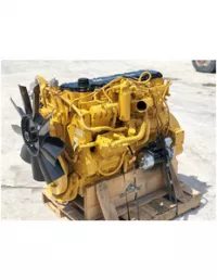 Caterpillar C7 WAX Diesel Engine Complete Service Manual preview