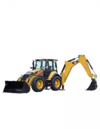 CATERPILLAR 444F2 BACKHOE LOADER OPERATION AND MAINTENANCE MANUAL LYL preview