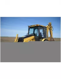 CATERPILLAR PM3516 POWER MODULE OPERATION AND MAINTENANCE MANUAL NBR preview