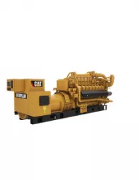 CATERPILLAR G3516C GENERATOR SET OPERATION AND MAINTENANCE MANUAL N1S preview