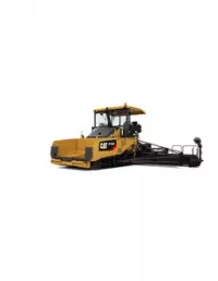 CATERPILLAR SE60VT XW ASPHALT SCREED OPERATION AND MAINTENANCE MANUAL E99 preview