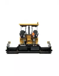 CATERPILLAR AS4251C ASPHALT SCREED OPERATION AND MAINTENANCE MANUAL DLB preview