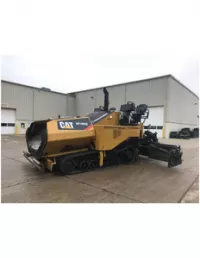 CATERPILLAR AP1055E ASPHALT PAVER OPERATION AND MAINTENANCE MANUAL TRS preview