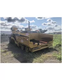 CATERPILLAR AP1000 ASPHALT PAVER OPERATION AND MAINTENANCE MANUAL 1HD preview