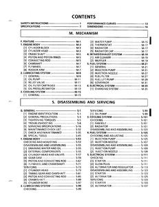 Kubota F2803-B manual pdf