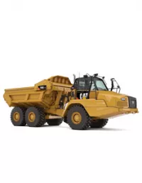 CATERPILLAR 730C2 EJ EJECTOR TRUCK OPERATION AND MAINTENANCE MANUAL 2L8 preview