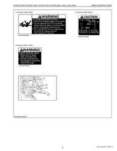 Kubota RCK60B-23BX manual pdf