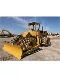 CATERPILLAR 815 BULLDOZER OPERATION AND MAINTENANCE MANUAL 59E preview