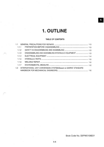 Kobelco SK70SR-1E(S) manual pdf