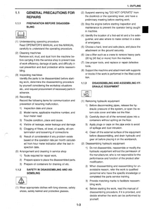 Kobelco SK70SR-1E(S) service manual