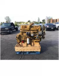 Caterpillar C12 TRUCK ENGINE Service Repair Manual 9SM preview