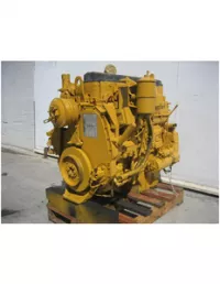 Caterpillar C12 TRUCK ENGINE Service Repair Manual 9NS preview
