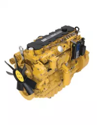 CATERPILLAR C6.6 INDUSTRIAL ENGINE PARTS CATALOG MANUAL preview
