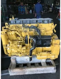Caterpillar C10 REMAN ENGINE Service Repair Manual 8YS preview
