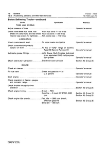 John Deere 4030 manual pdf