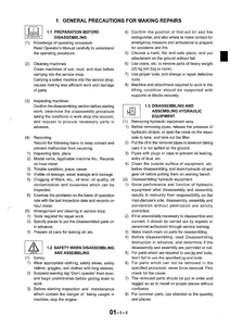 Kobelco SK170-6E service manual