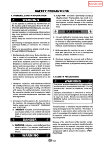 Kobelco SK17 manual pdf