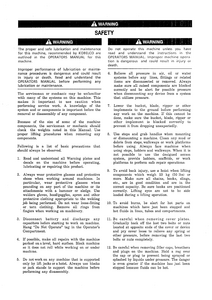 Kobelco SK045-2 manual