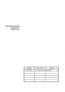Kobelco SK480LC-6(S) manual