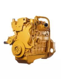 CATERPILLAR 3126B INDUSTRIAL ENGINE OPERATION AND MAINTENANCE MANUAL preview