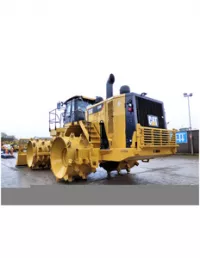 CATERPILLAR D350C ARTICULATED TRUCK SERVICE REPAIR MANUAL preview