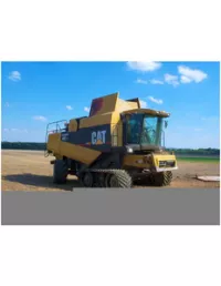 Caterpillar C4.4 S/N 44415695 2011 Parts Manual preview