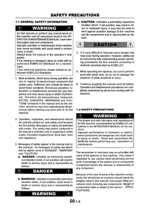 Kobelco SK09SR manual pdf