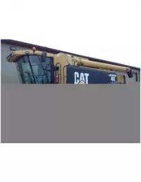 CATERPILLAR G3606B GAS ENGINE PARTS CATALOG MANUAL preview
