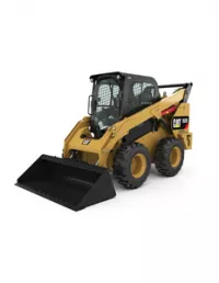 Caterpillar 262D SKID STEER LOADER Spare Parts Catalog Manual KTS preview