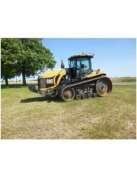 CATERPILLAR MT865 CHALLENGER PARTS CATALOG MANUAL preview