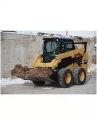Caterpillar 242D SKID STEER LOADER Spare Parts Catalog Manual A9W preview