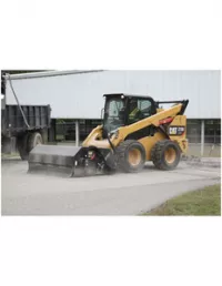 Caterpillar 272D Skid Steer Loader Service Repair Manual GSL00001-UP preview