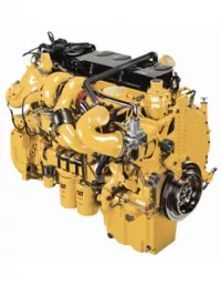 Caterpillar C15 Truck Engine Complete Shop Service Manual MXS preview