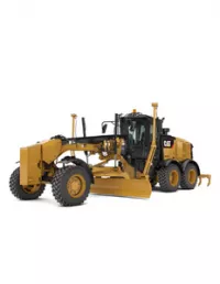 Caterpillar 160M3 MOTOR GRADER Spare Parts Catalog Manual N9E preview